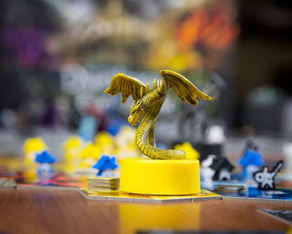 Dwellings of Eldervale - DELUXE Upgrade Kit