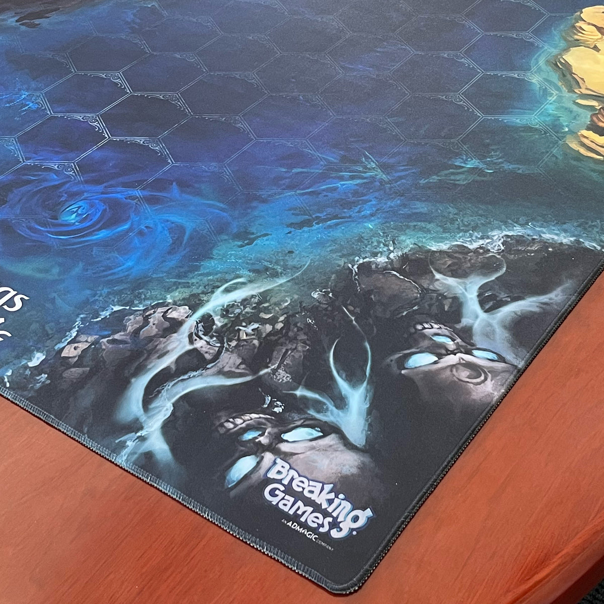 Dwellings of Eldervale - Custom Game Mat