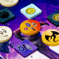 Dwellings of Eldervale - Wooden Upgrade Treasure and Trove Tokens