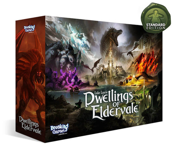 Dwellings of Eldervale Second Edition: Standard